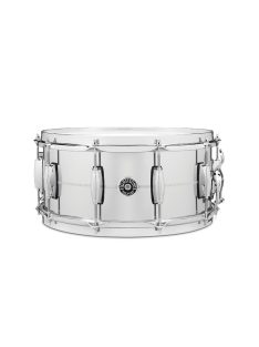    Gretsch USA Brooklyn Chrome Over Steel Series 14"X6,5" pergődob GB4164S  GR809150