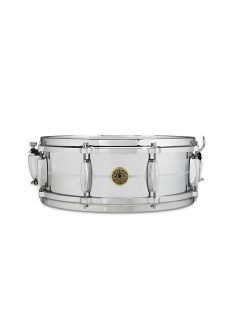   Gretsch Brooklyn Series 14"x5" pergődob Chrome Over Brass Shell GB4160