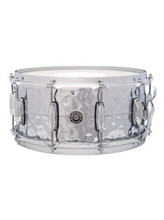   Gretsch Brooklyn Series 14"x6.5" pergődob Chrome Over Brass Shell GB4164HB