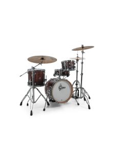   Gretsch Catalina Club Micro dobszerelés Shell Pack (16-10-13-13S") Shell pack CC2-M264-SAF