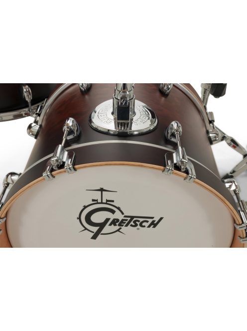Gretsch Catalina Club Micro dobszerelés Shell Pack (16-10-13-13S") Shell pack CC2-M264-SAF