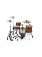 Gretsch Catalina Club Micro dobszerelés Shell Pack (16-10-13-13S") Shell pack CC2-M264-SWG