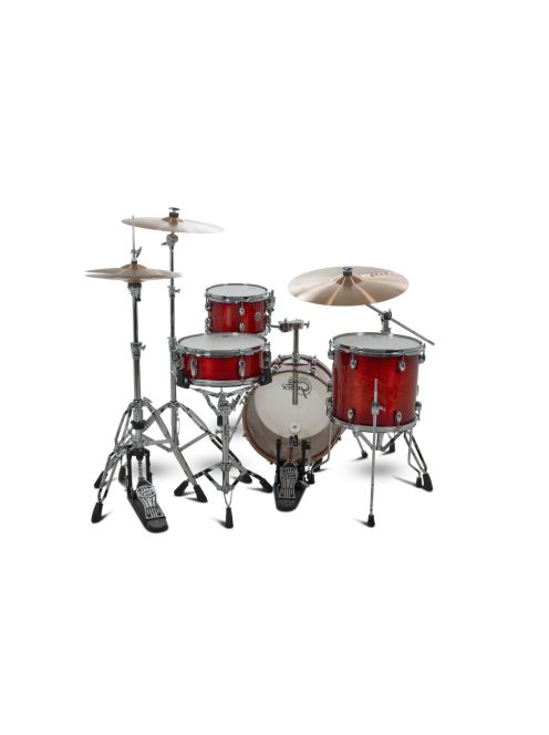 Gretsch Catalina Club Micro dobszerelés Shell Pack (16-10-13-13S") Shell pack CC2-M264-GCB