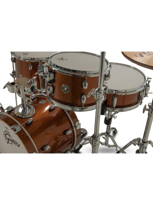 Gretsch Catalina Club Micro dobszerelés Shell Pack (16-10-13-13S") Shell pack CC2-M264-BS