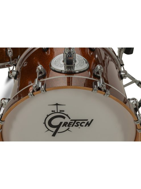 Gretsch Catalina Club Micro dobszerelés Shell Pack (16-10-13-13S") Shell pack CC2-M264-BS