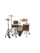 Gretsch Catalina Club Micro dobszerelés Shell Pack (16-10-13-13S") Shell pack CC2-M264-BS