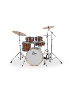 Gretsch New Catalina Maple dobszerelés (20-10-12-14-14S") shell pack CM2-E605-WG  GR815002