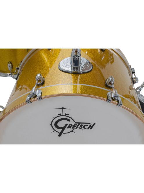 Gretsch Catalina Maple dobszerelés (22-12-16-14S") shell pack CM2-E624S-LS GR815034