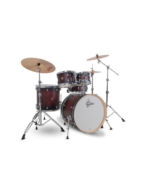 Gretsch Catalina Maple dobszerelés (22-10-12-16-14S") shell pack CM2-E625-SDCB GR815060