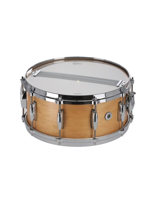 Gretsch USA CUSTOM  14"x6,5" pergődob  GRSL6514S1CL