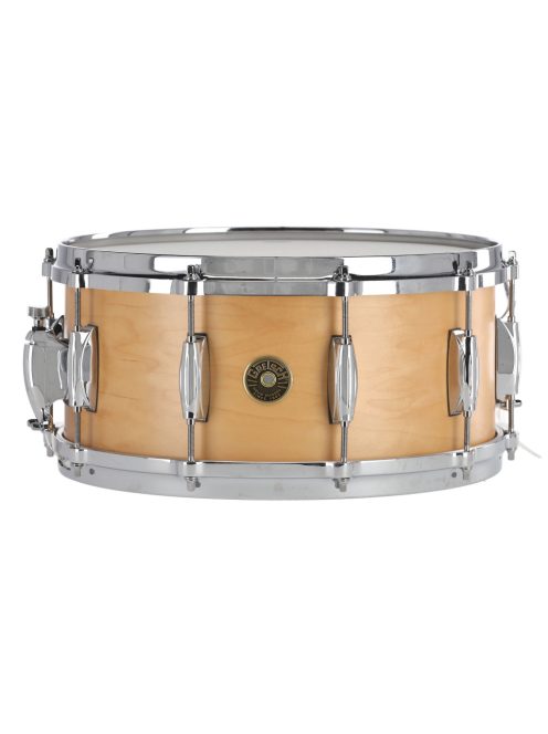 Gretsch USA CUSTOM  14"x6,5" pergődob  GRSL6514S1CL