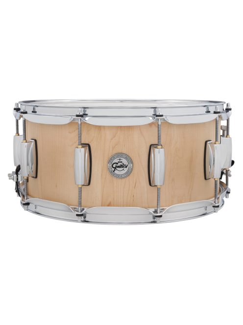 Gretsch Full Range Stave 14"x 6,5" pergődob S1-6514-MS