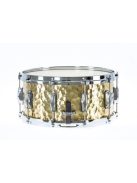 Gretsch Full Range series 14" x 6.5" Brass pergődob S1-6514-BRH  GR820170