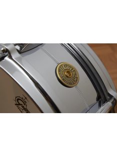 Gretsch Chrome Over Brass USA pergődob G4164