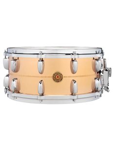   Gretsch USA Custom Bronze  14"x6.5" pergődob G4169B GR820504