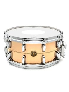   Gretsch USA Custom Bronze  14"x6.5" pergődob G4169B GR820504