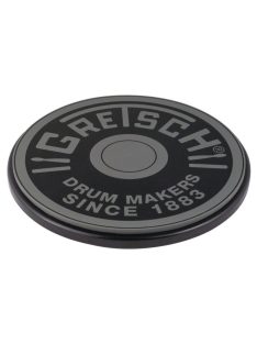 Gretsch 12"-os gumilap Grey GREPAD12G GR871310