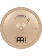 MEINL Cymbals Generation X Signature Benny Greb Trash Hat - 12"/14" Set  GX-12/14TH