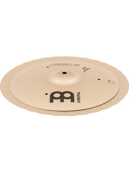 MEINL Cymbals Generation X Signature Benny Greb Trash Hat - 12"/14" Set  GX-12/14TH
