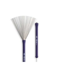 Vic Firth Heritage Brush – rubber handle seprű  HB