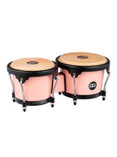   MEINL Percussion Journey sorozat Bongo  6 1/2" és 7 1/2" Flamingo Pink, HB50FP