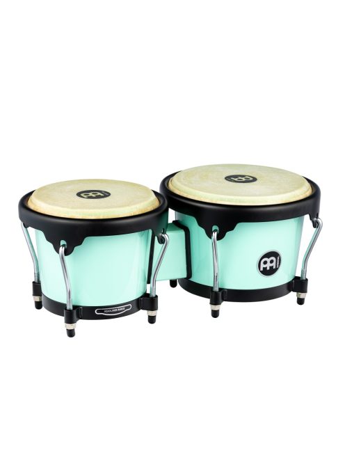 MEINL Percussion Journey sorozat Bongo  6 1/2" és 7 1/2" Seafoam Green, HB50SF