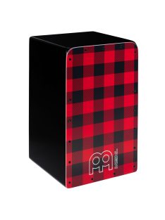   MEINL Percussion Headliner® Series String Cajon - Lumberjack  HCAJ3LJ