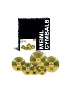 MEINL Cymbals HCS Expanded Cymbal Set  HCS-CS2