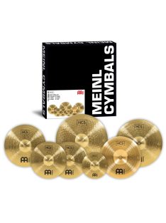 Meinl HCS 6 db-os Super cintányér szett  HCS-SCS