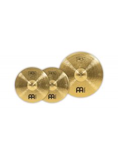 Meinl HCS Basic cintányér kis  szett, HCS1418 