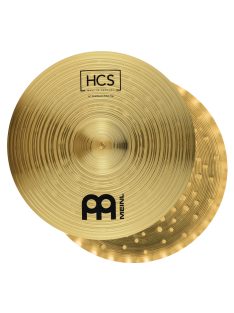 Meinl HCS 14" Soundwave Hi-Hat lábcintányér HCS14SWH