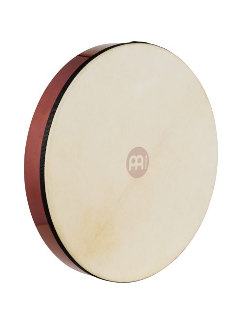 MEINL Percussion  18" Hand Drum, Goatskin Head, Antique Brown  HD18AB