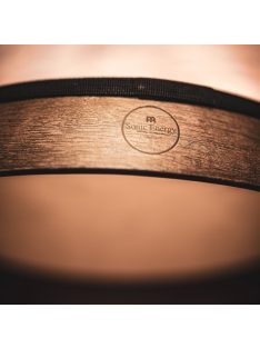   MEINL Sonic Energy Woven Head Hand Drum, 18", Walnut Brown  HD18WB-WH