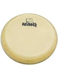 Meinl 6,5" Nino Bongó bőr HEAD-NINO3-65