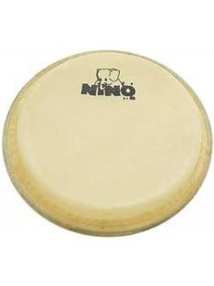 Meinl 7,5" Nino Bongó bőr HEAD-NINO3-75