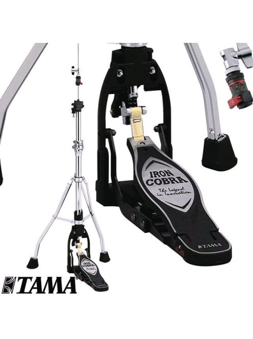 Tama Iron Cobra lábcin állvány  HH905D