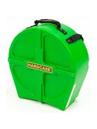 Hardcase 14" pergődob tok HNL14S-LG ( zöld )