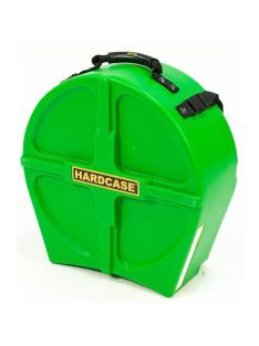 Hardcase 14" pergődob tok HNL14S-LG ( zöld )