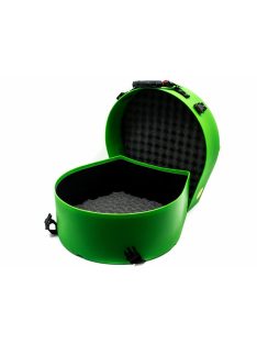 Hardcase 14" pergődob tok HNL14S-LG ( zöld )