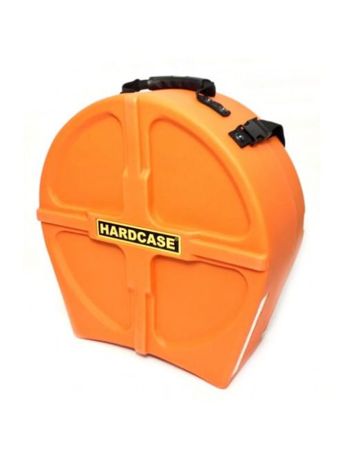 Hardcase 14" pergődob tok HNL14S-O  ( narancs )