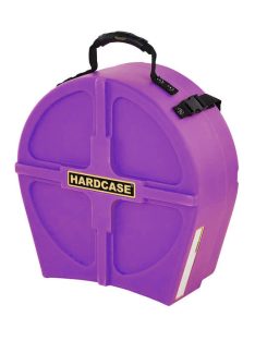 Hardcase 14" pergődob tok HNL14S-PU ( Lila )