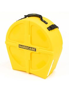 Hardcase 14" pergődob tok HNL14S-Y ( sárga )