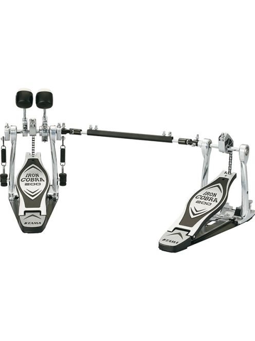 Tama Iron Cobra 200 series balos dupla pedál HP200PTWL