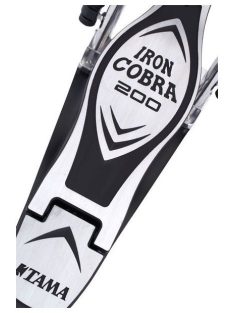 Tama Iron Cobra 200 series dupla pedál HP200PTW