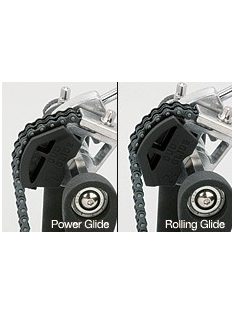 Tama Iron Cobra 600 series dupla pedál HP600DTW