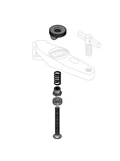 Tama Cobra lábgép alkatrész HP9-32