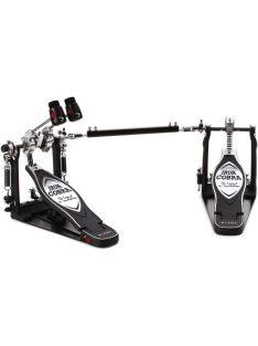 Tama IRON COBRA BALOS dupla pedál, tokkal HP900PWLN