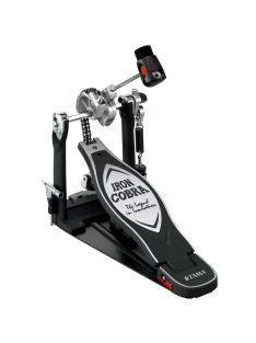 Tama IRON COBRA szimpla pedál, tokkal HP900RN 