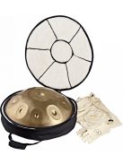 MEINL Sonic Energy Sensory Handpan, D Kurd - D / A Bb CDEFGA  HPSTL90