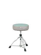 Tama  Round Rider dobszék Canvas Seat - Light Blue/Gray HT430CVLB